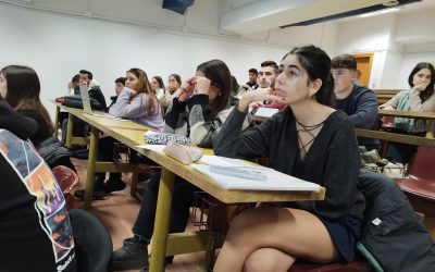 Charla hoy en la Facultad de Derecho: constitución de S.L por Ana León